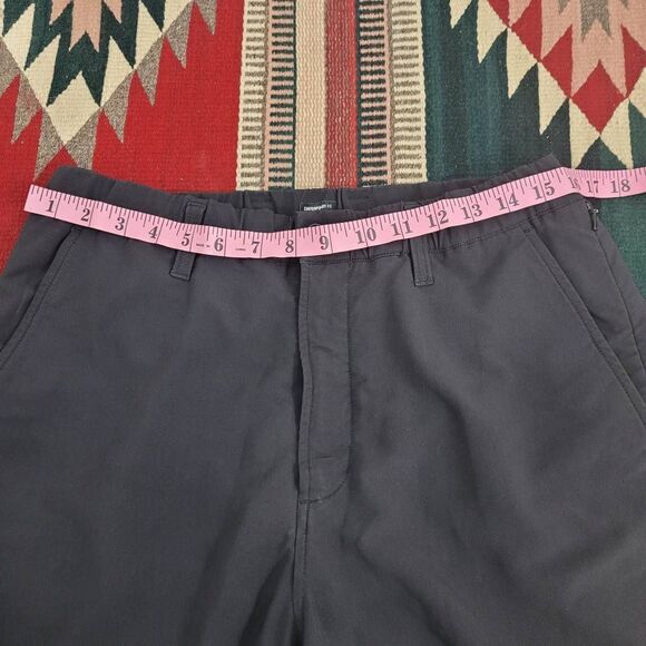 Rapha Contemporary Fit Loopback Pants Mens 32x32 Black Slim Cycling Stretchy - Picture 5 of 7